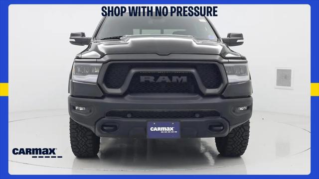 2020 Ram 1500 Rebel Crew Cab 4x4 57 Box