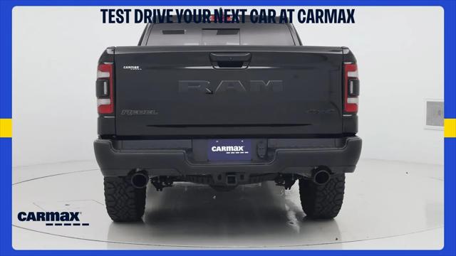 2020 Ram 1500 Rebel Crew Cab 4x4 57 Box