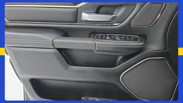 2020 Ram 1500 Rebel Crew Cab 4x4 57 Box