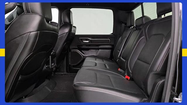2020 Ram 1500 Rebel Crew Cab 4x4 57 Box