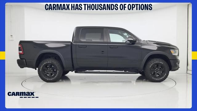 2020 Ram 1500 Rebel Crew Cab 4x4 57 Box