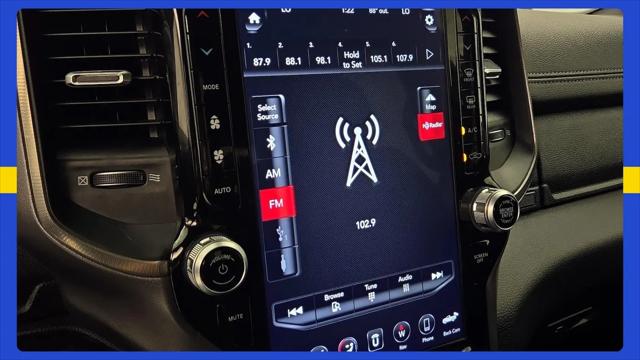 2020 Ram 1500 Rebel Crew Cab 4x4 57 Box