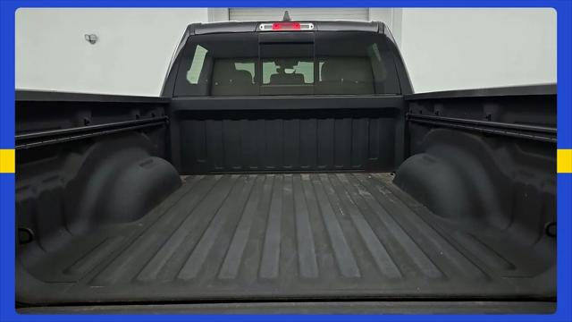 2020 Ram 1500 Rebel Crew Cab 4x4 57 Box