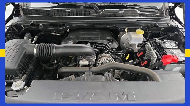 2020 Ram 1500 Rebel Crew Cab 4x4 57 Box
