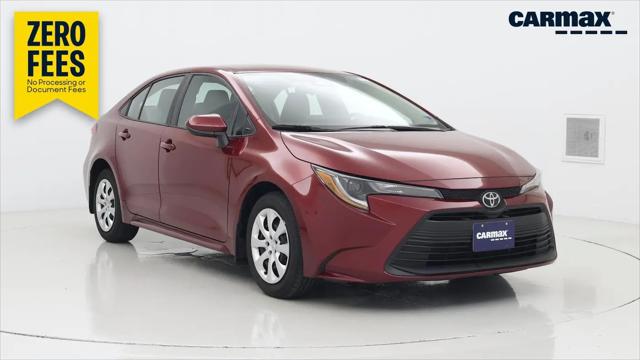 2025 Toyota Corolla LE for sale in Midlothian, VA