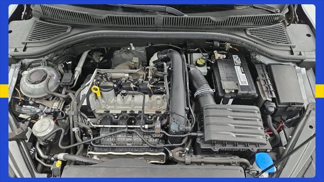 2019 Volkswagen Jetta 1.4T S