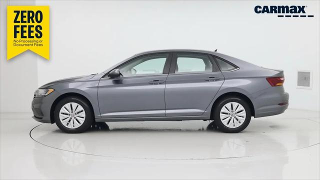 2019 Volkswagen Jetta 1.4T S