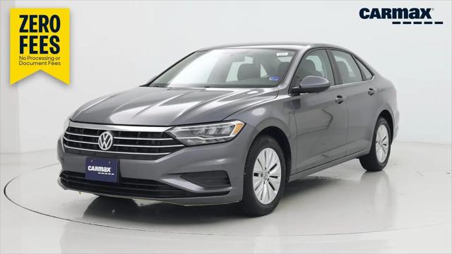 2019 Volkswagen Jetta 1.4T S