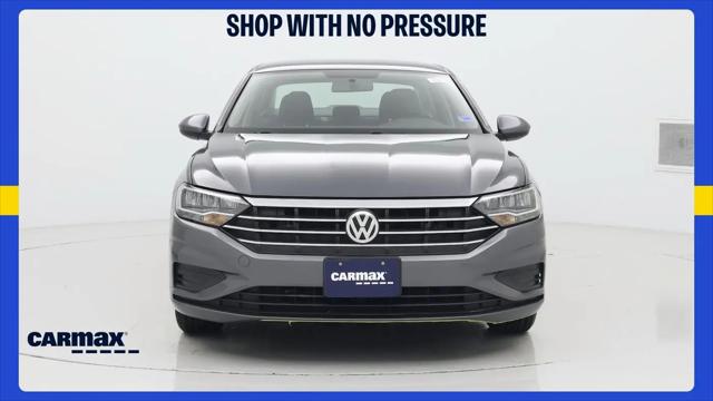 2019 Volkswagen Jetta 1.4T S