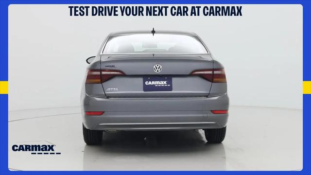 2019 Volkswagen Jetta 1.4T S