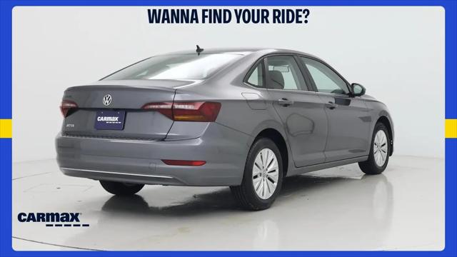 2019 Volkswagen Jetta 1.4T S