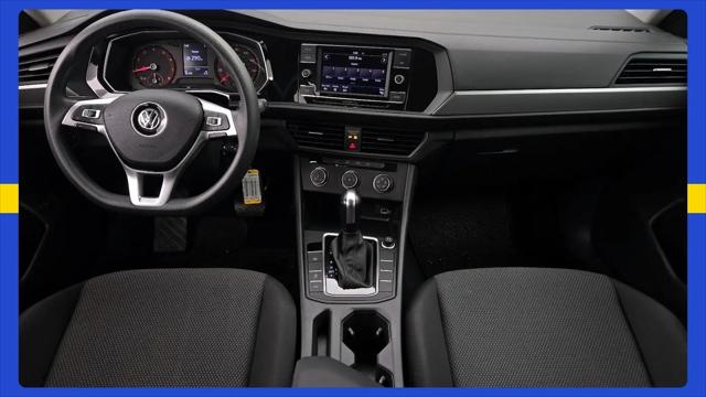 2019 Volkswagen Jetta 1.4T S