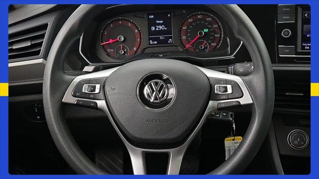 2019 Volkswagen Jetta 1.4T S