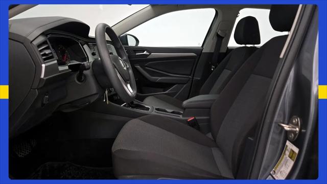 2019 Volkswagen Jetta 1.4T S