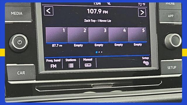 2019 Volkswagen Jetta 1.4T S