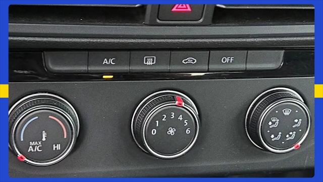 2019 Volkswagen Jetta 1.4T S