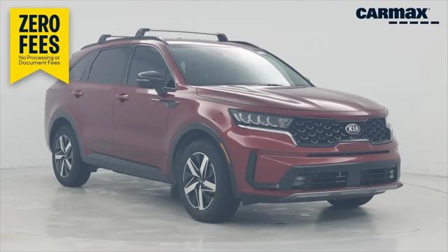 2021 Kia Sorento EX for sale in Greenville, SC