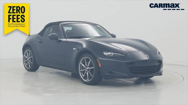 2021 Mazda MX-5 Grand Touring for sale in Greenville, SC
