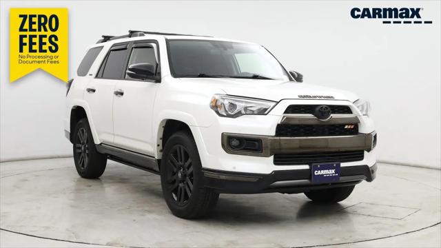 2019 Toyota 4Runner Limited Nightshade for sale in Modesto, CA