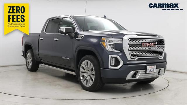 2022 GMC Sierra 1500 Limited 4WD Crew Cab Short Box Denali for sale in Modesto, CA