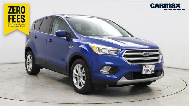 2017 Ford Escape SE for sale in Modesto, CA