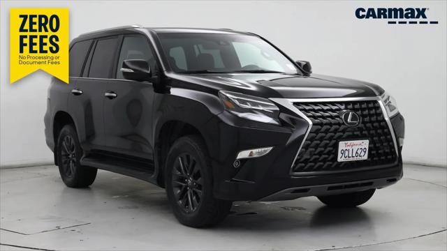 2021 Lexus GX 460 Premium for sale in Modesto, CA