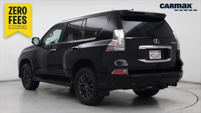 2021 Lexus GX 460 Premium
