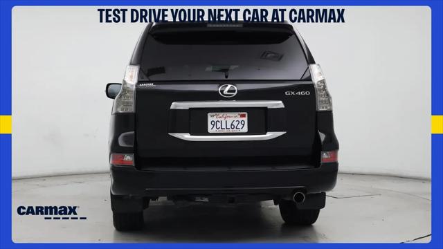 2021 Lexus GX 460 Premium