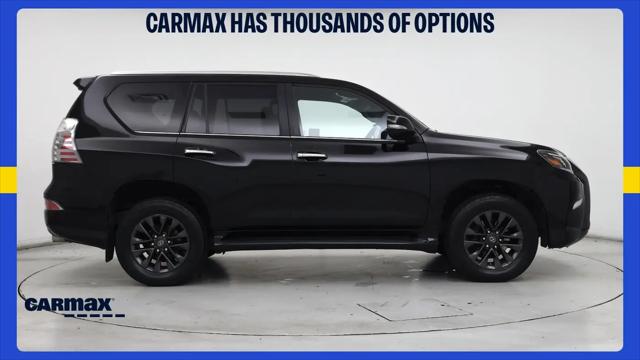 2021 Lexus GX 460 Premium