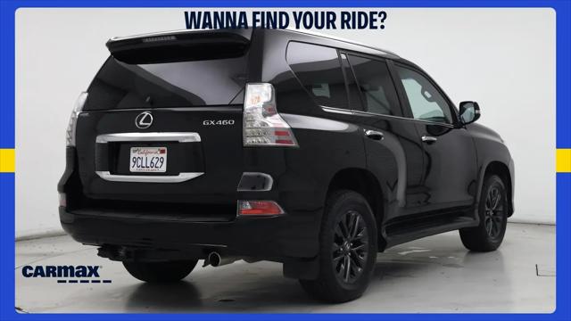 2021 Lexus GX 460 Premium