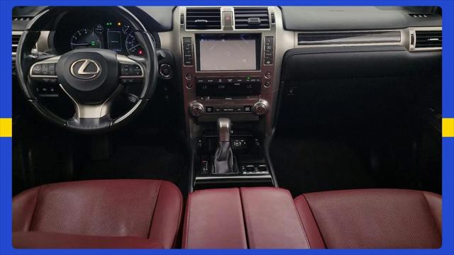 2021 Lexus GX 460 Premium