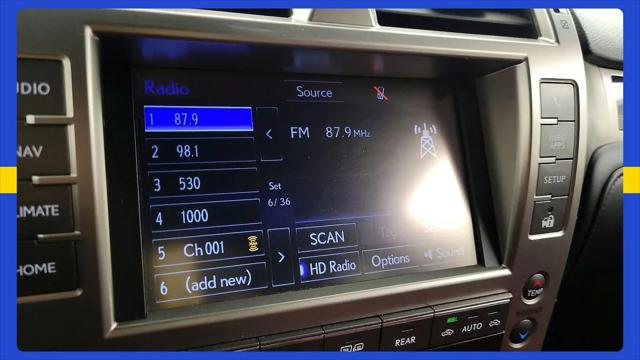 2021 Lexus GX 460 Premium