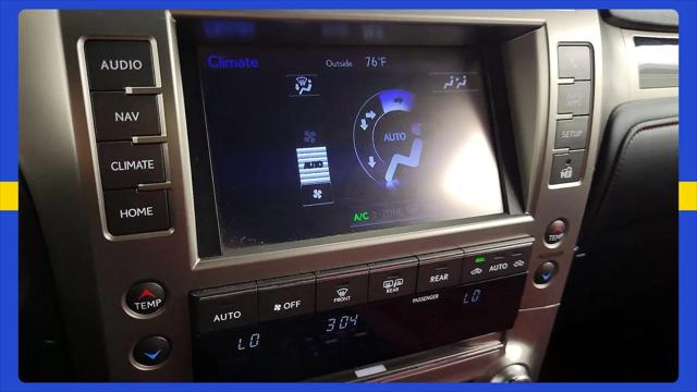 2021 Lexus GX 460 Premium
