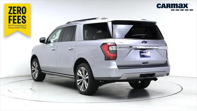 2021 Ford Expedition Limited MAX for sale in Charleston, SC