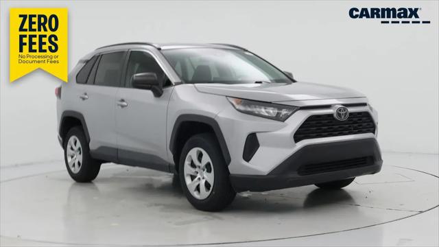 2021 Toyota RAV4 LE for sale in Charleston, SC