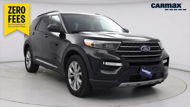 2020 Ford Explorer XLT for sale in Charleston, SC