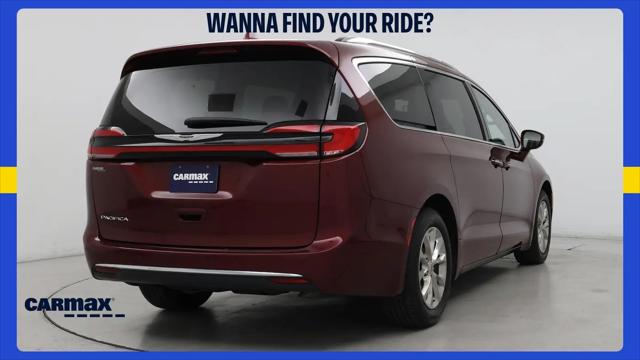 2021 Chrysler Pacifica Touring L