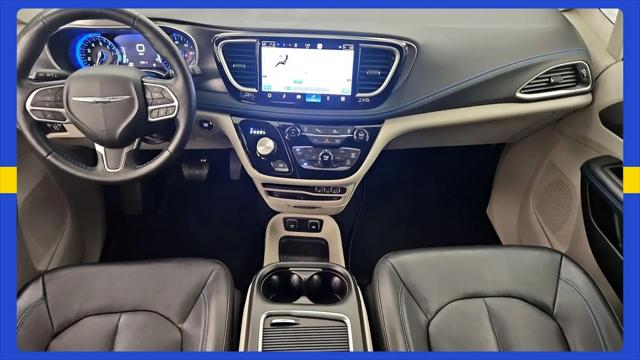 2021 Chrysler Pacifica Touring L