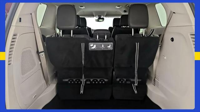 2021 Chrysler Pacifica Touring L