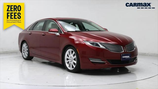 2016 Lincoln MKZ Hybrid for sale in Colorado Springs, CO