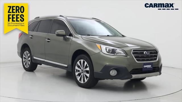 2017 Subaru Outback 3.6R Touring for sale in Colorado Springs, CO