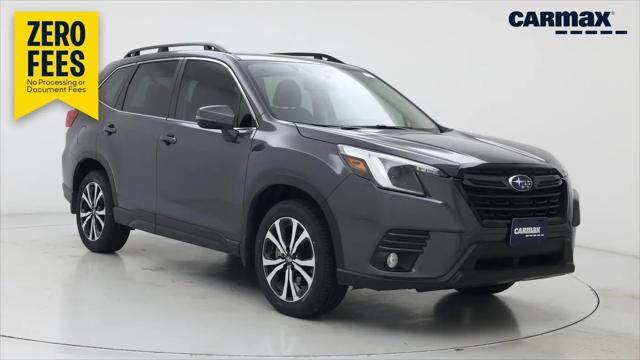 2022 Subaru Forester Limited for sale in Colorado Springs, CO