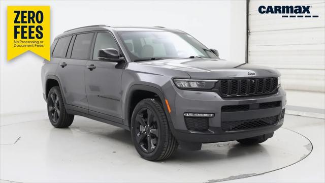 2023 Jeep Grand Cherokee L Limited 4x4 for sale in Hoover, AL