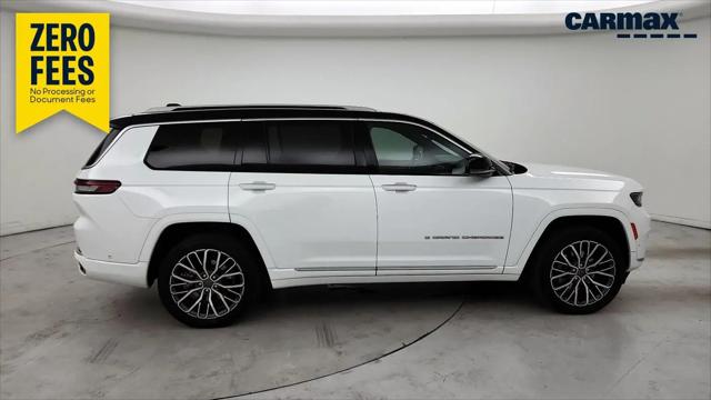2021 Jeep Grand Cherokee Summit Reserve 4x4 for sale in Hoover, AL