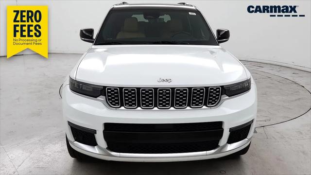 2021 Jeep Grand Cherokee Summit Reserve 4x4 for sale in Hoover, AL