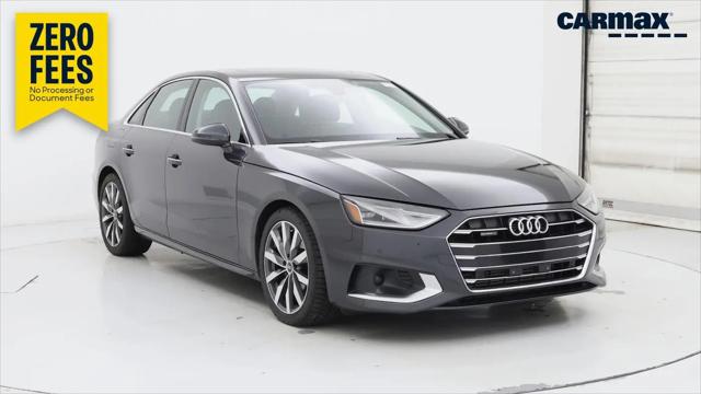 2021 Audi A4 Premium 40 TFSI quattro S tronic for sale in Hoover, AL