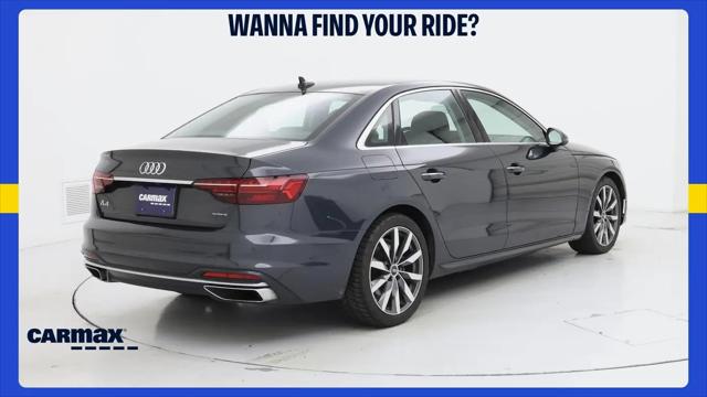 2021 Audi A4 Premium 40 TFSI quattro S tronic