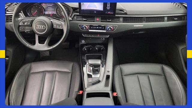 2021 Audi A4 Premium 40 TFSI quattro S tronic