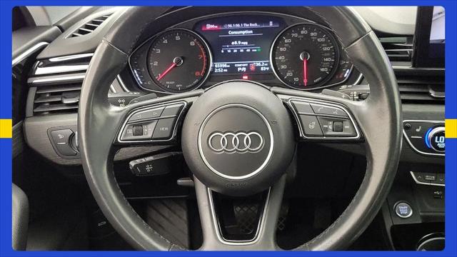 2021 Audi A4 Premium 40 TFSI quattro S tronic