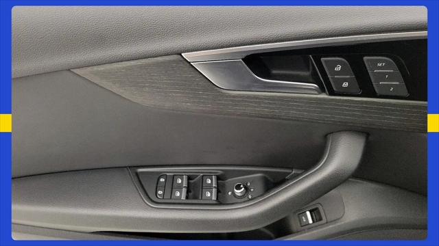 2021 Audi A4 Premium 40 TFSI quattro S tronic